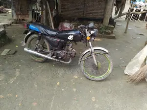 Dayang DY100-A 2004 Black