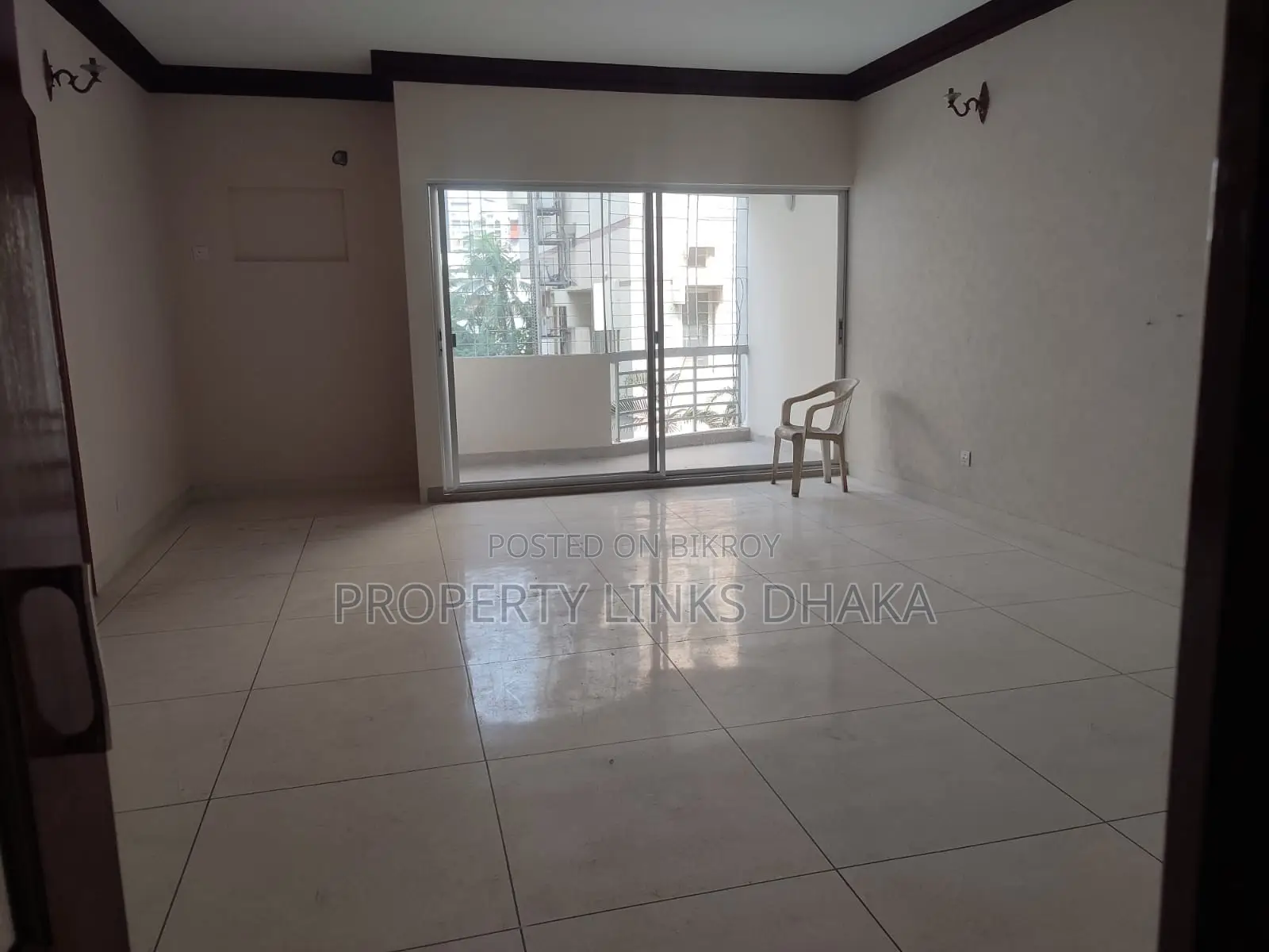 Un furnished flat for Rent in Gulshan