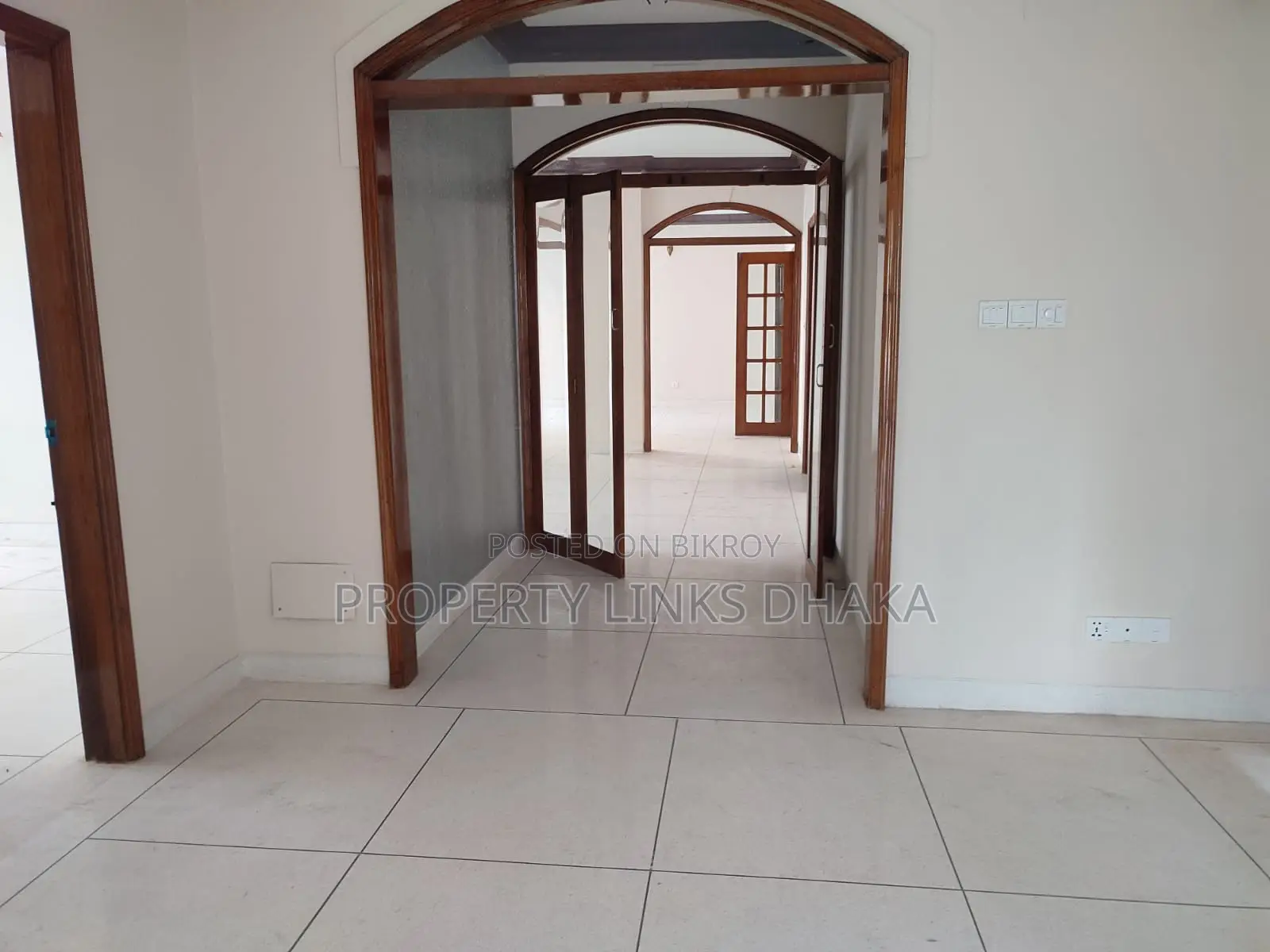 Un furnished flat for Rent in Gulshan
