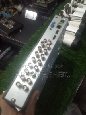 16-piece camera and 16-channel machine for sale. Full Dahua setup OK.