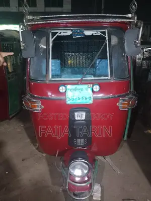 CNG Auto Rickshaw