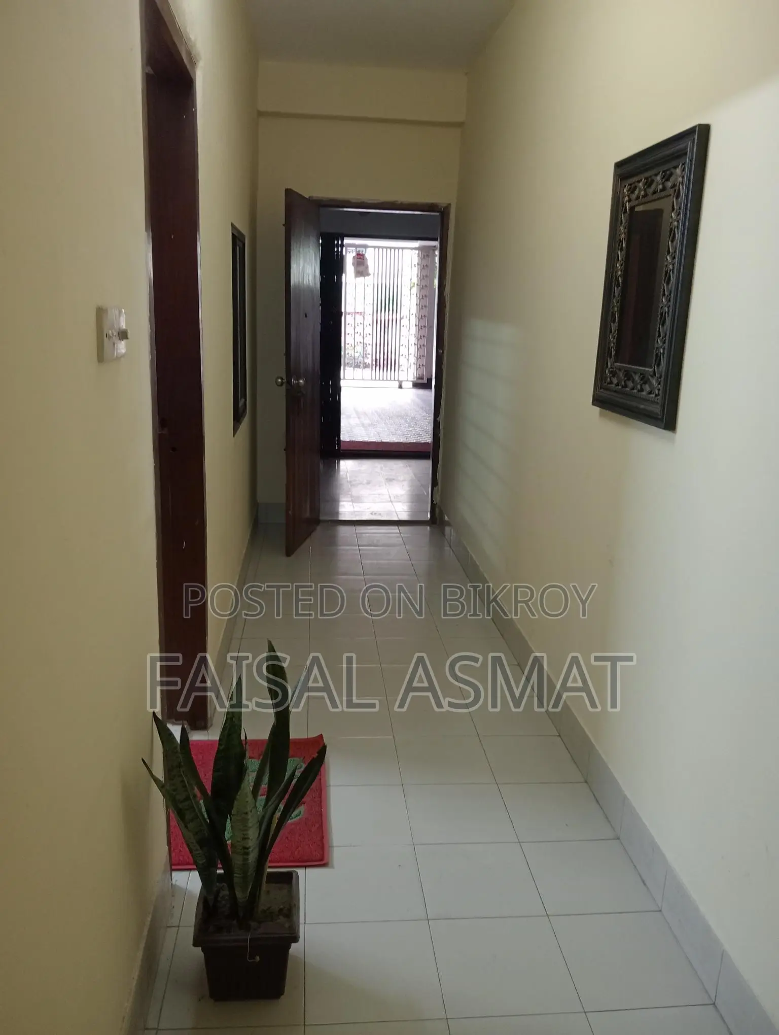 Office Room Rent 150 Sft. - Uttara