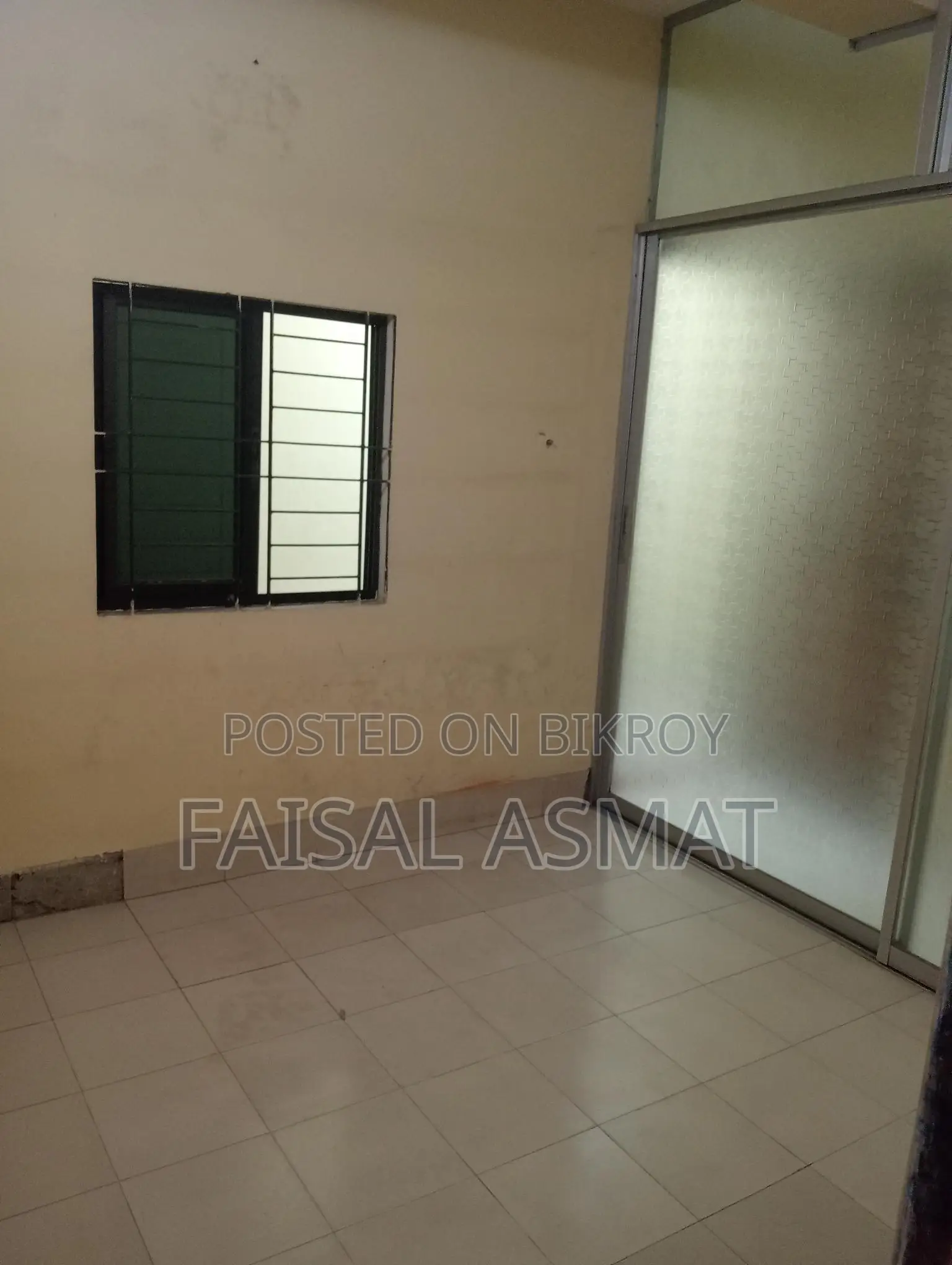 Office Room Rent 150 Sft. - Uttara