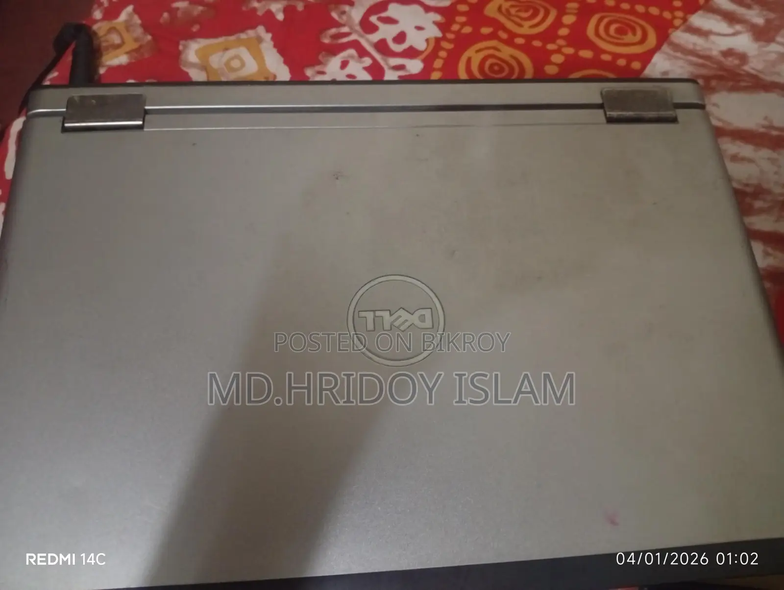 Dell Laptop for sale