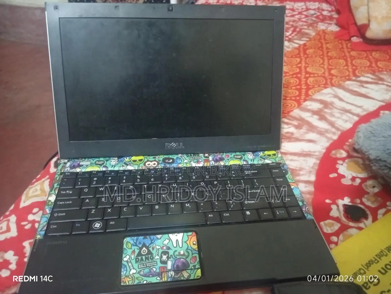 Dell Laptop for sale