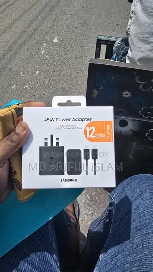Samsung S Sires 45w Power Adapter