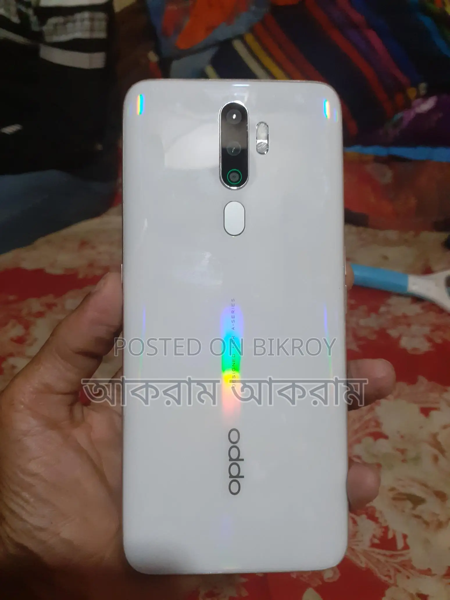 OPPO A5 2020 (Used)