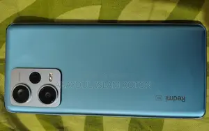 Xiaomi Redmi Note 12 Pro Plus (Used)