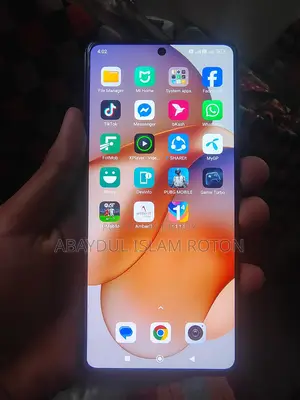 Xiaomi Redmi Note 12 Pro Plus (Used)
