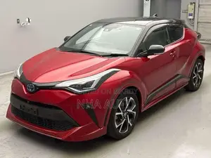 Toyota C-HR G MOOD NERO 2021