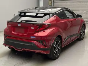 Toyota C-HR G MOOD NERO 2021