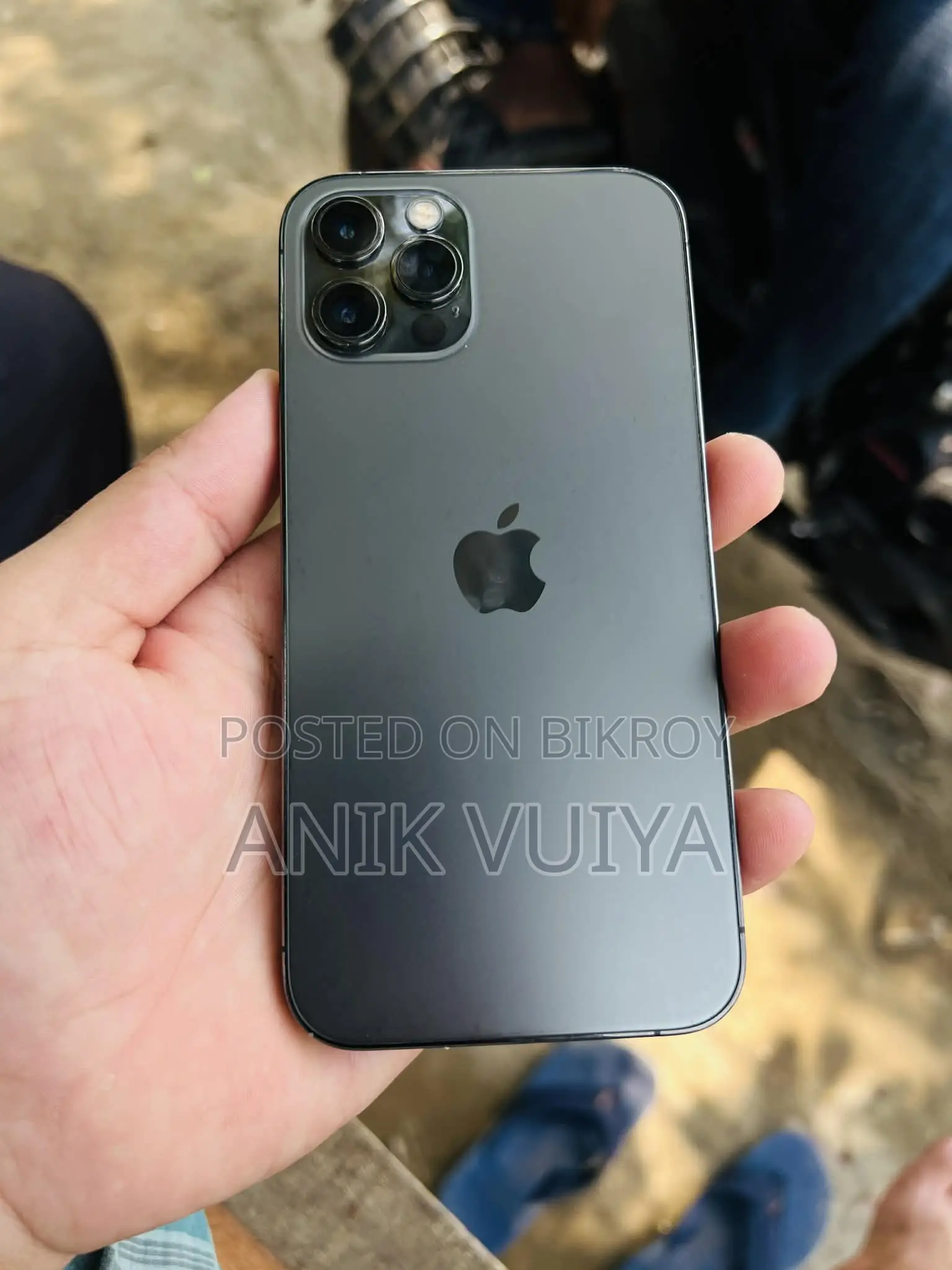 Apple iPhone 12 Pro iphone12pro (Used)