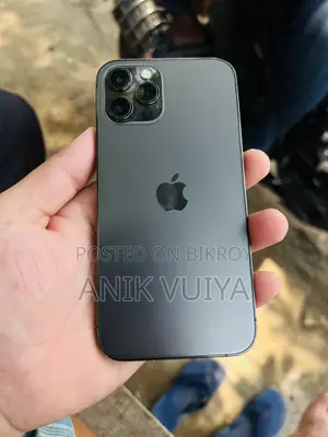 Apple iPhone 12 Pro iphone12pro (Used)