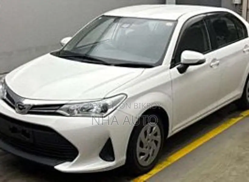 Toyota Axio EX NON HYBRID 2020