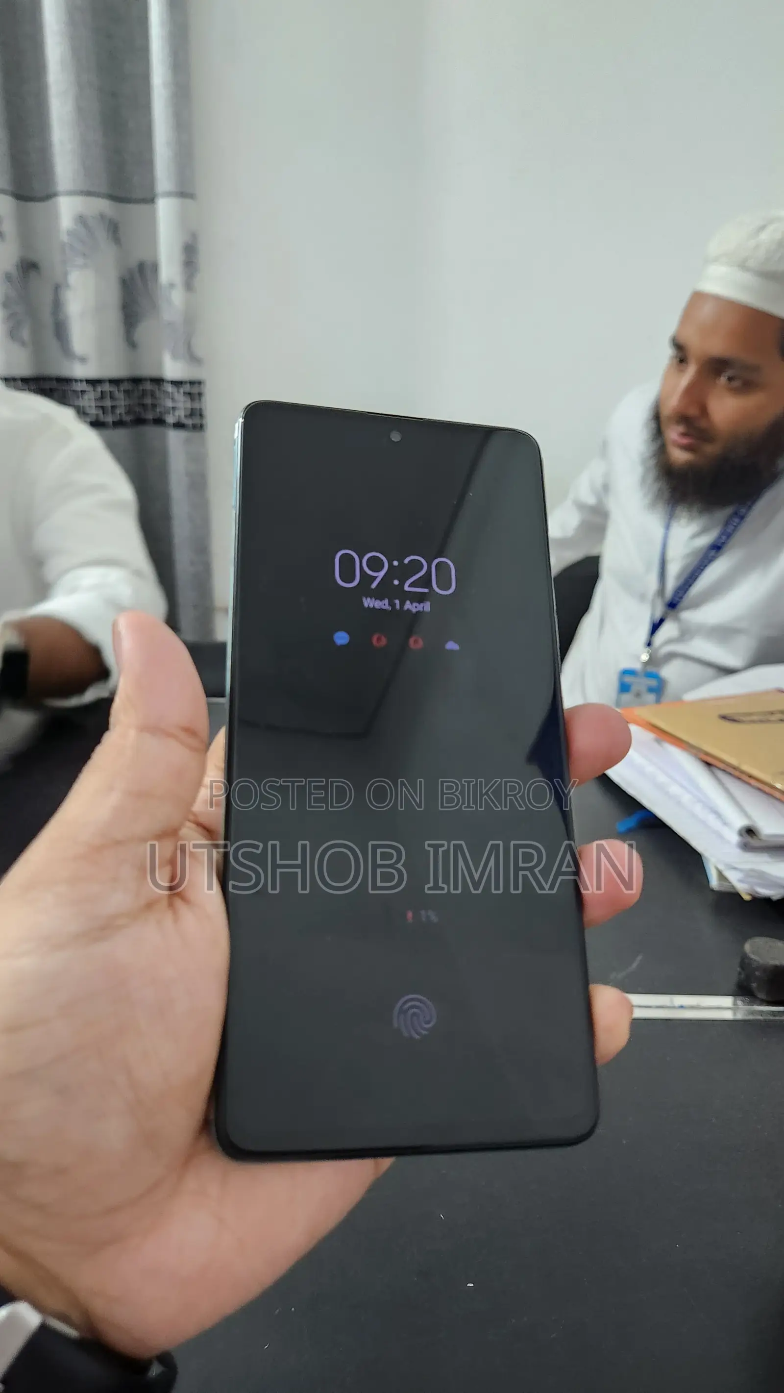 Samsung Galaxy A71 original (Used)