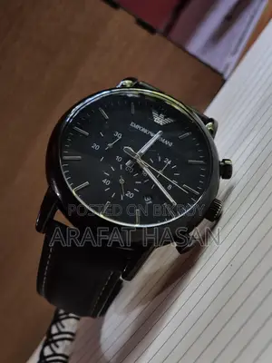 emporio Armani (ar-1918) Watch (italian Luxury Brand) (premium)