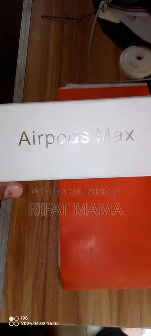 AirPods Pro Max