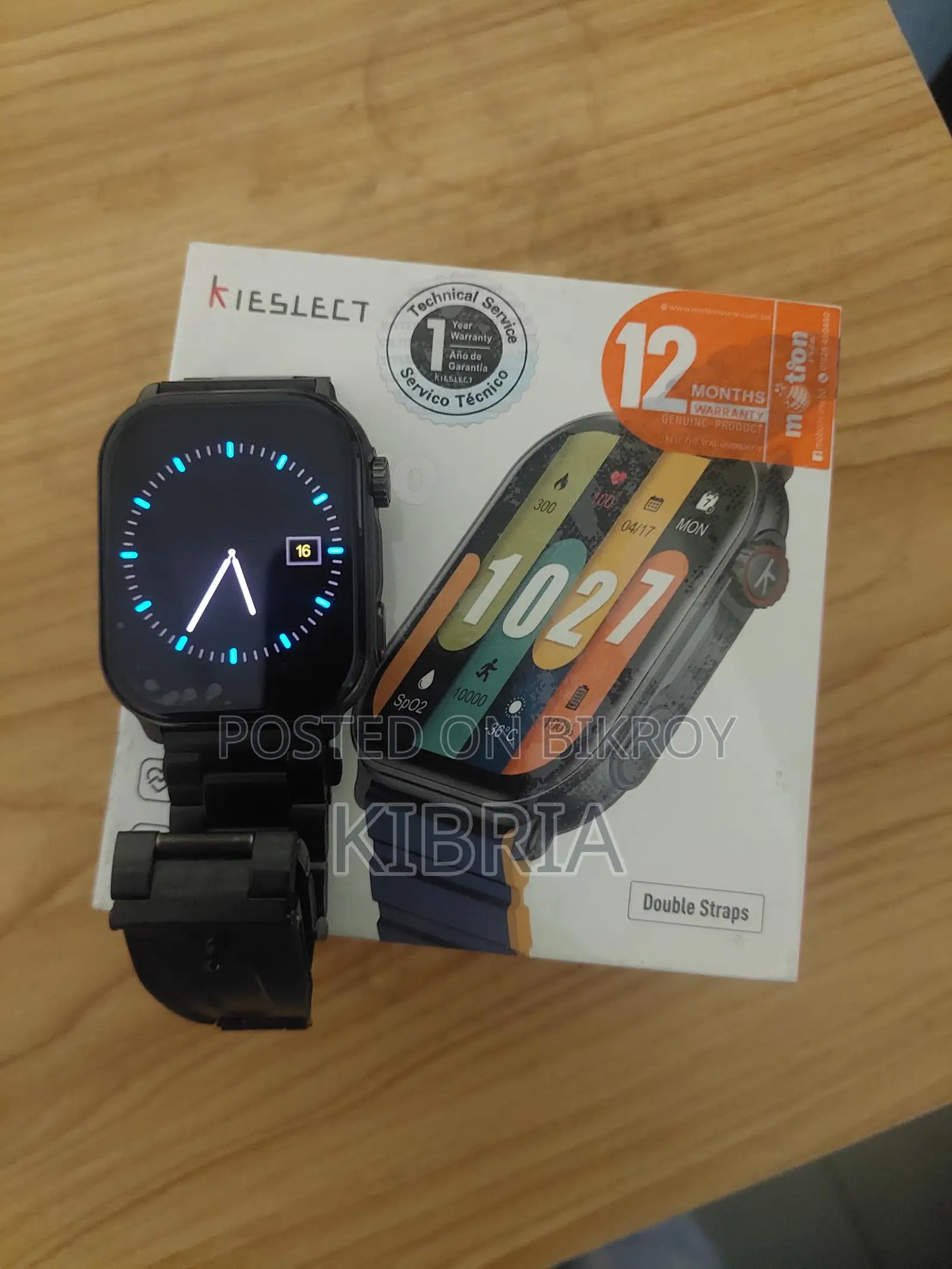 Kislet KS pro smart watch