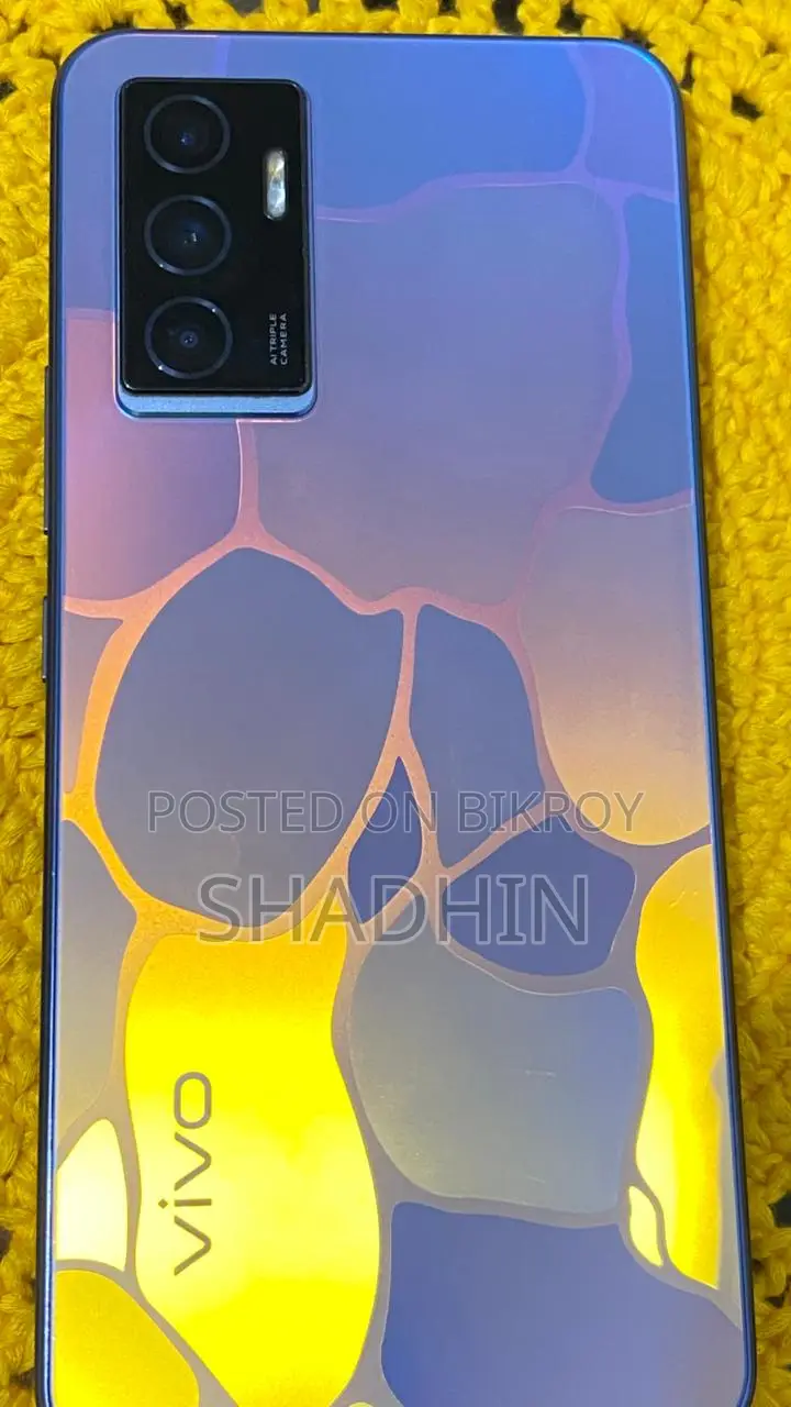 Vivo Y75 5G (Used)