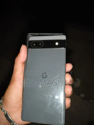 Google Pixel 6a (Used)