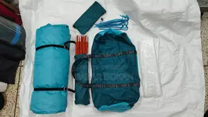 Double Layer Waterproof 3-Person Tent
