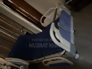 Electric Hospital Bed