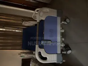 Electric Hospital Bed