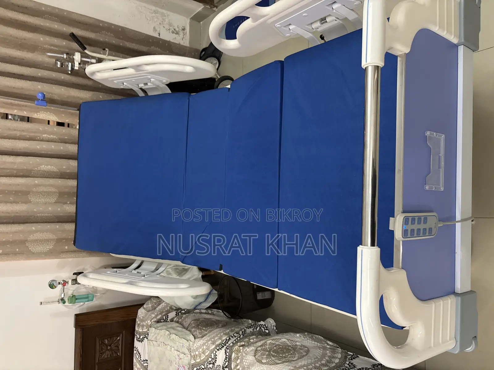 Electric Hospital Bed