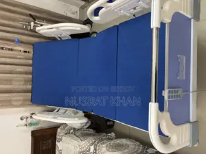 Electric Hospital Bed