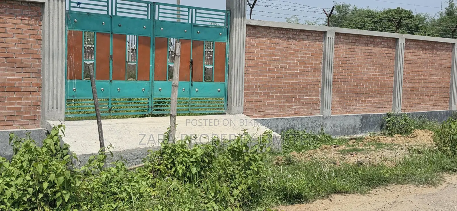 পানির দামে দক্ষিণ মুখি ২৩ নং সেক্টরে ৩ কাঠা প্লট।