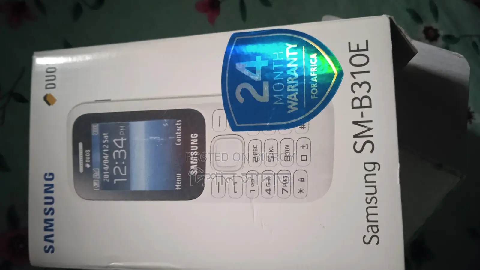 Samsung Galaxy Duos (Brand New)