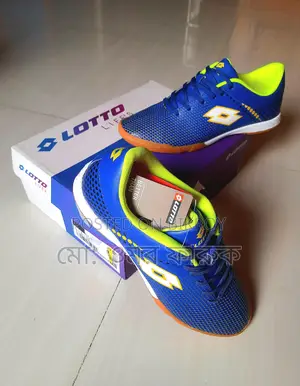 Lotto Young Stars Football Stylish Sneakers