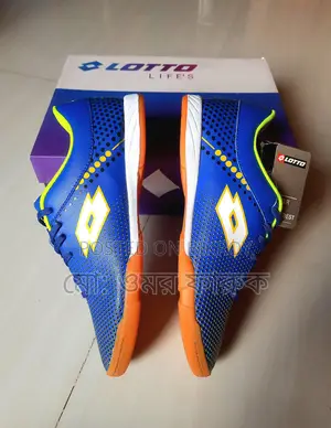 Lotto Young Stars Football Stylish Sneakers