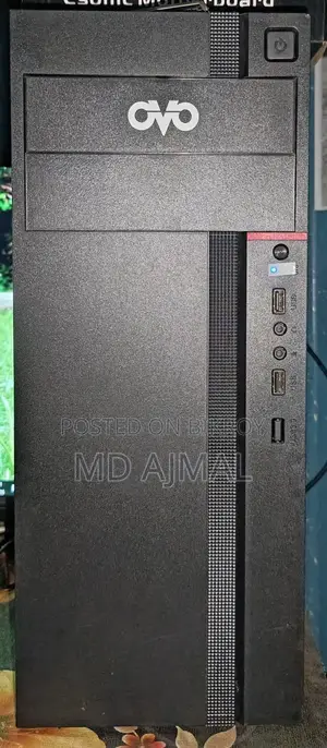 ডেস্কটপ কম্পিউটার