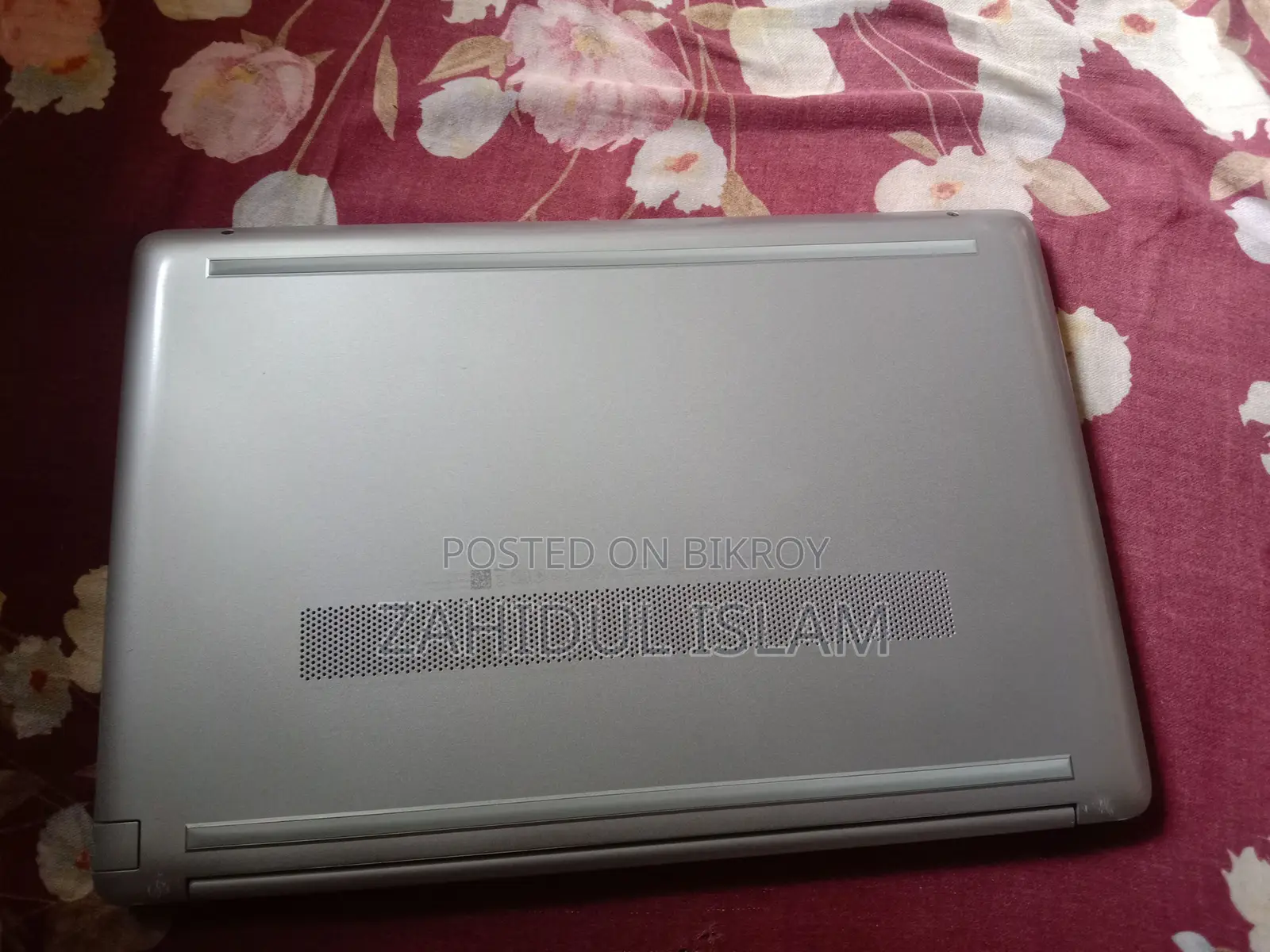 Laptop used for a very short time.