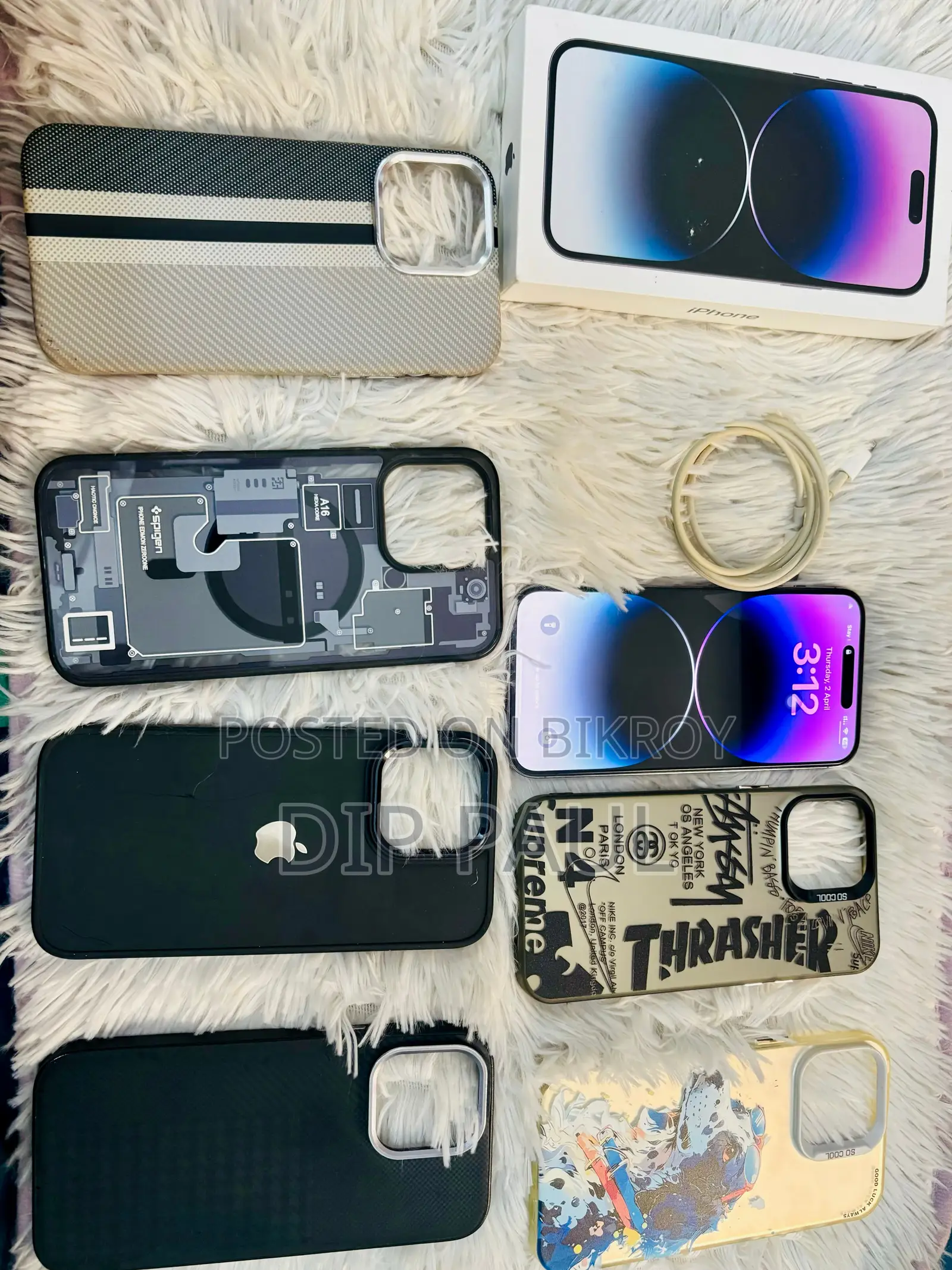 Apple iPhone 14 Pro Max (Used)