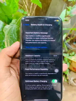 Apple iPhone X (Used)