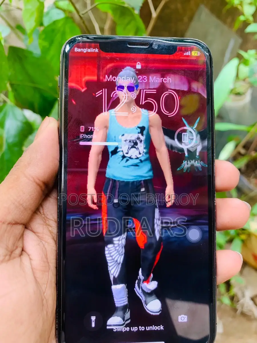Apple iPhone X (Used)