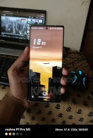 Tecno Phantom X2 5G (Used)
