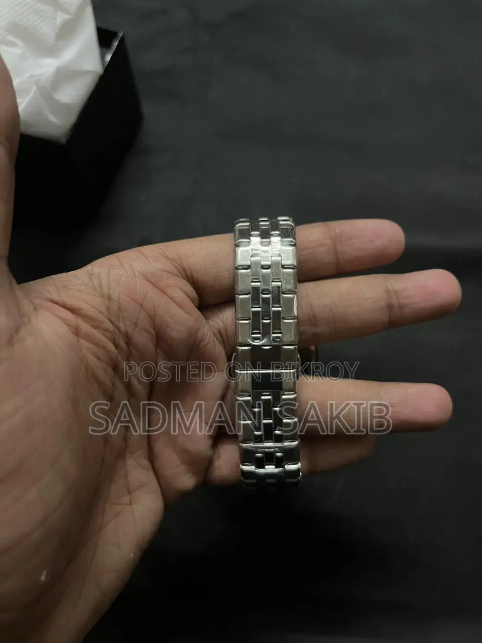 Binboned Premium Watch