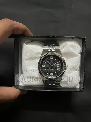 Binboned Premium Watch