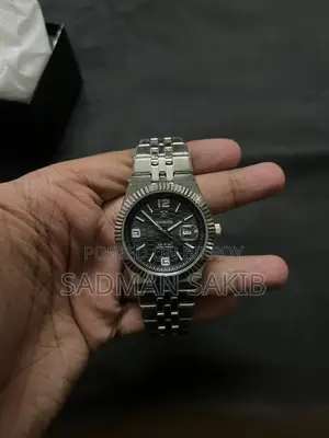 Binboned Premium Watch