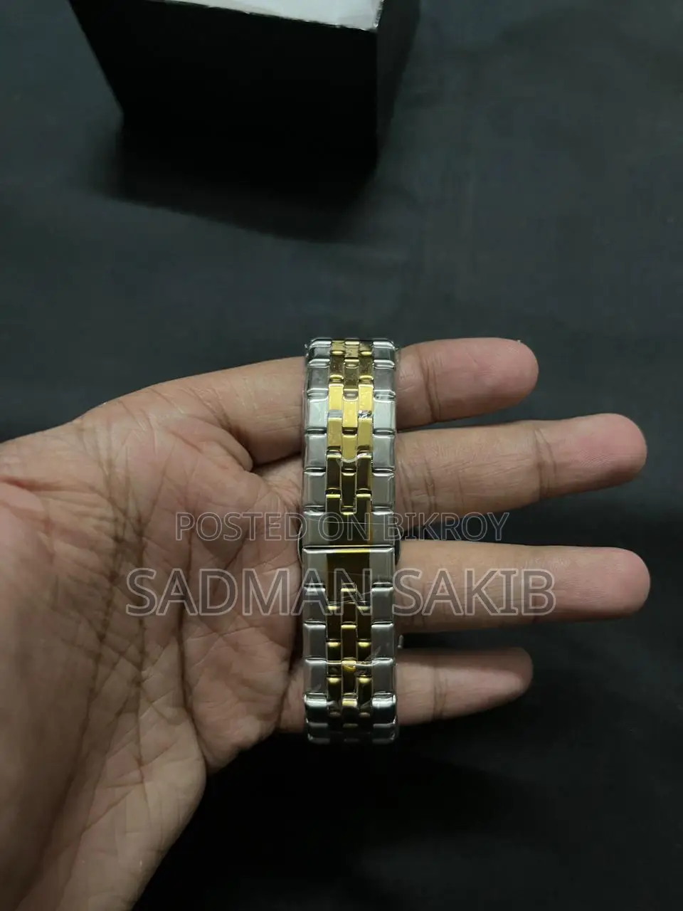 Binboned Premium Watch