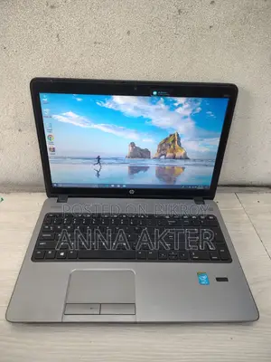 HP ProBook 440 G1 | Core i5 4th Gen 8GB RAM 80GB SSD 500GB HDD