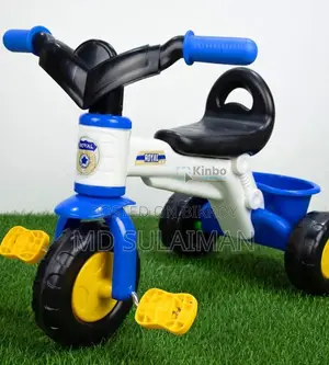 Rfl Royal Bike বেবি ট্রাইসাইকেল – বাচ্চাদের প্রিয় রাইড!
