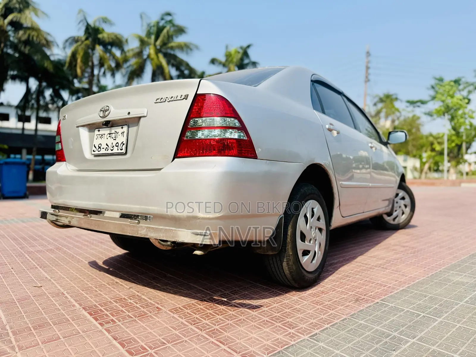 Toyota Corolla g 2003