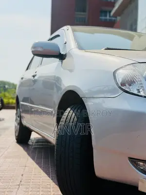 Toyota Corolla g 2003