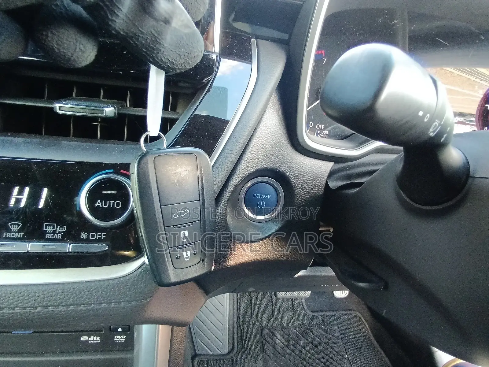 Toyota Corolla Cross Z PKG HARDTOP 2021