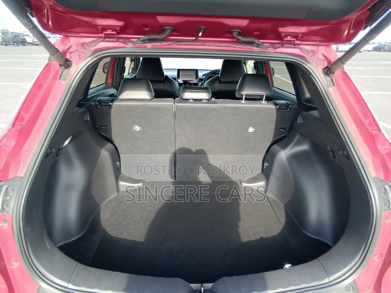 Toyota Corolla Cross Z PKG HARDTOP 2021
