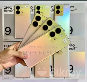 OPPO Reno 9 12+256 (ব্র্যান্ড নিউ)
